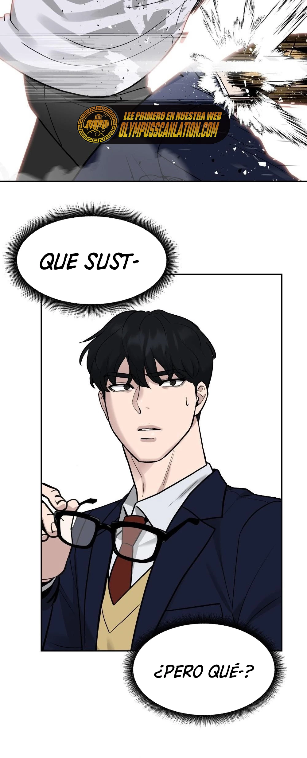 El Maton al Mando Capitulo 2 página 26