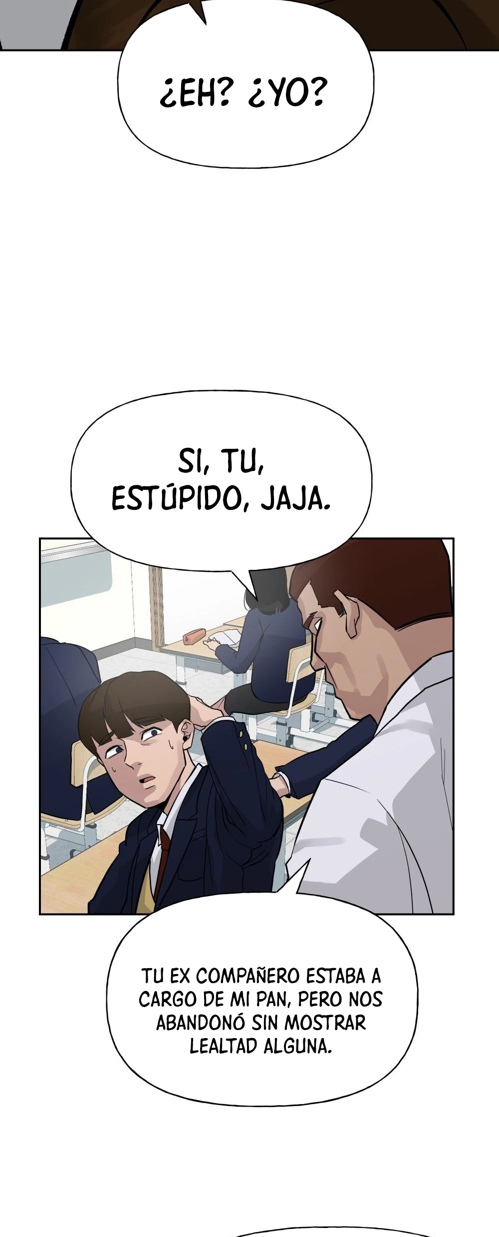 El Maton al Mando Capitulo 2 página 28