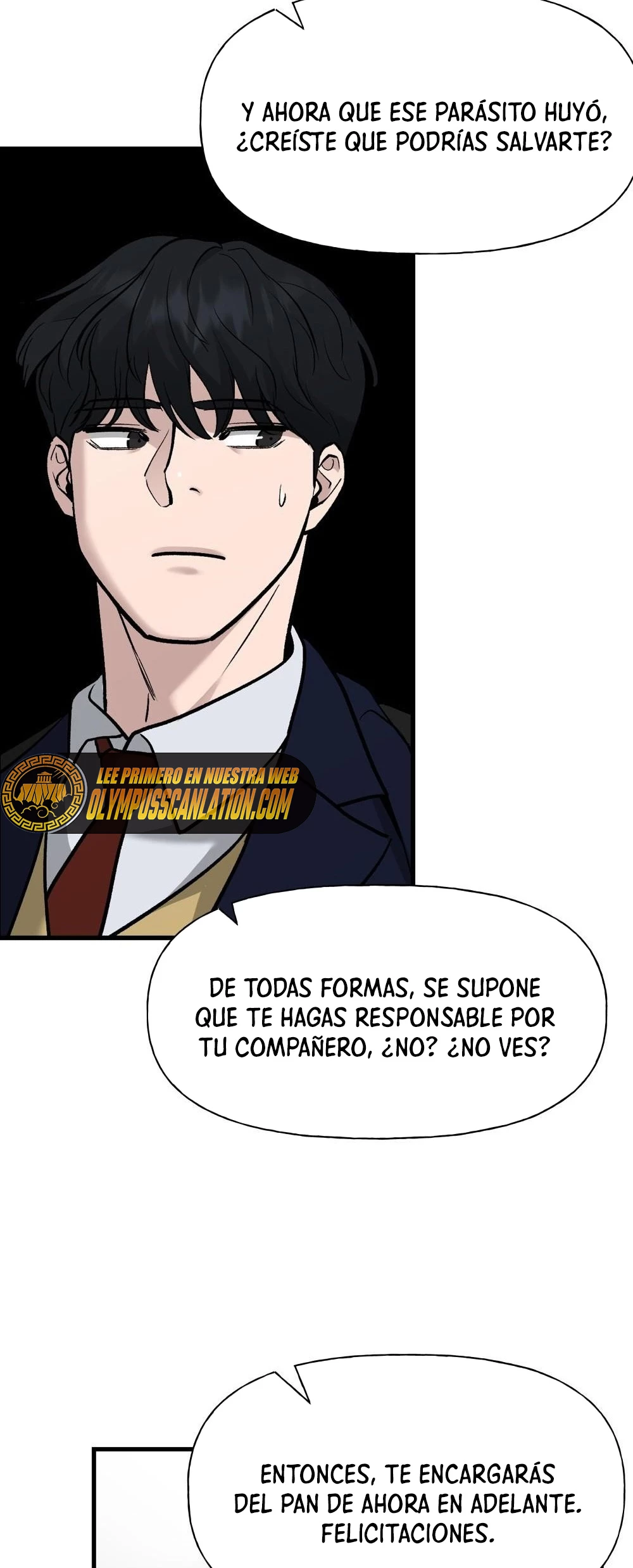 El Maton al Mando Capitulo 2 página 29