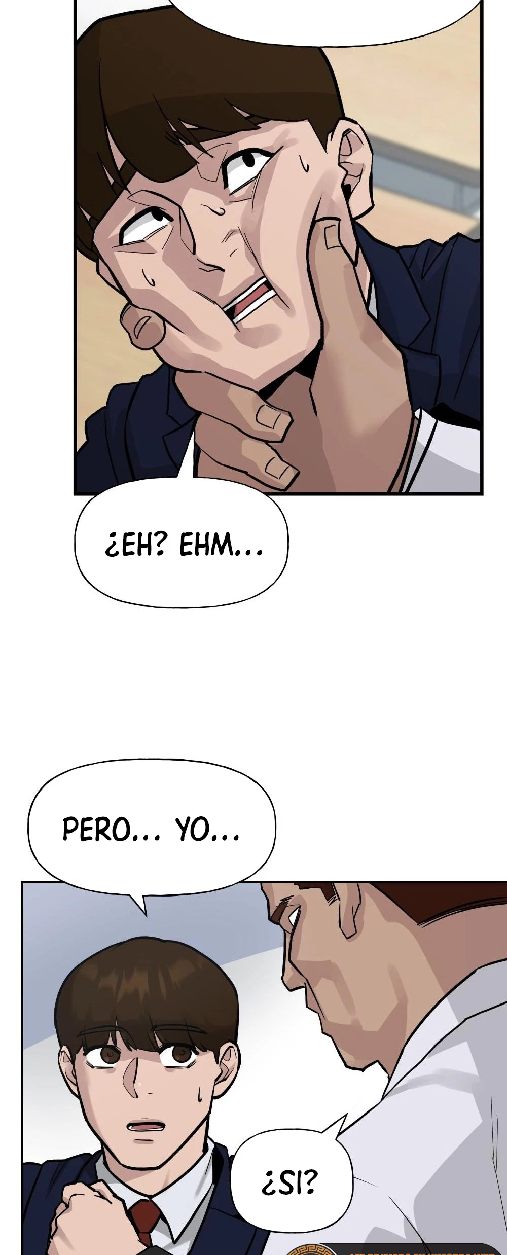 El Maton al Mando Capitulo 2 página 30