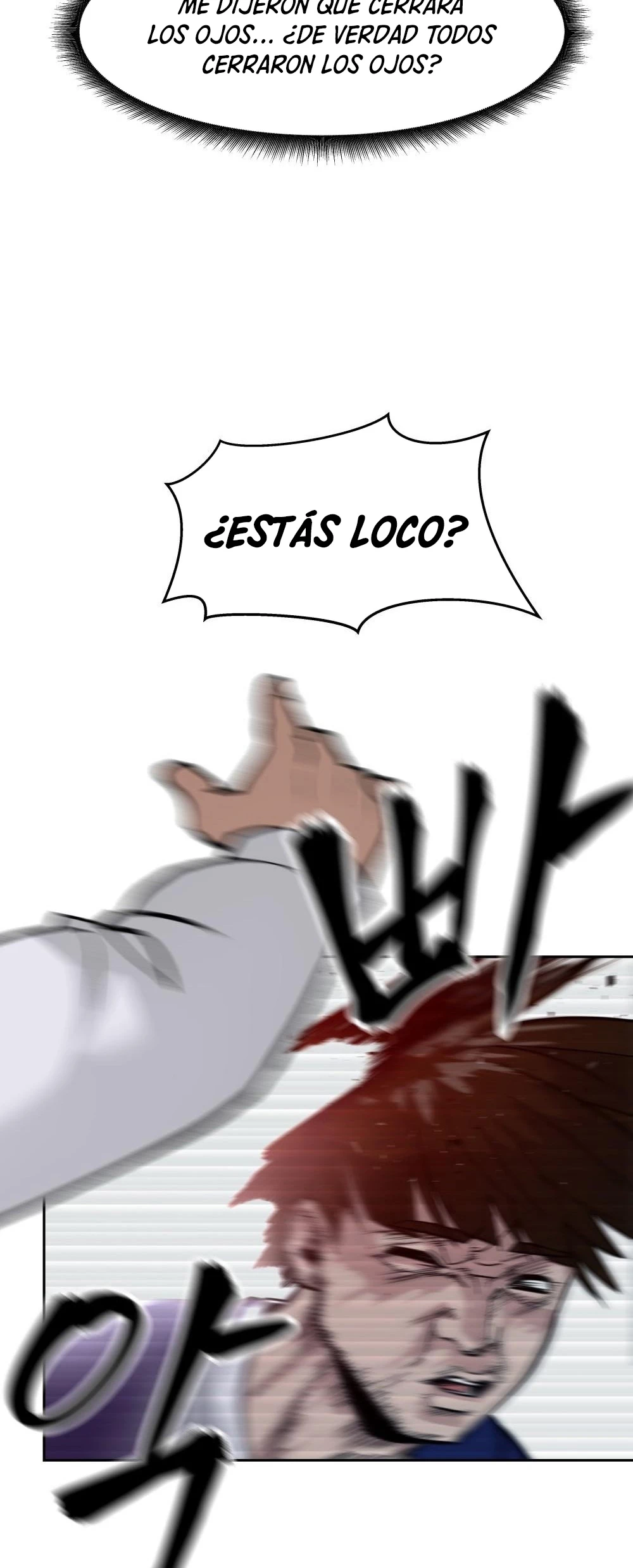El Maton al Mando Capitulo 2 página 34