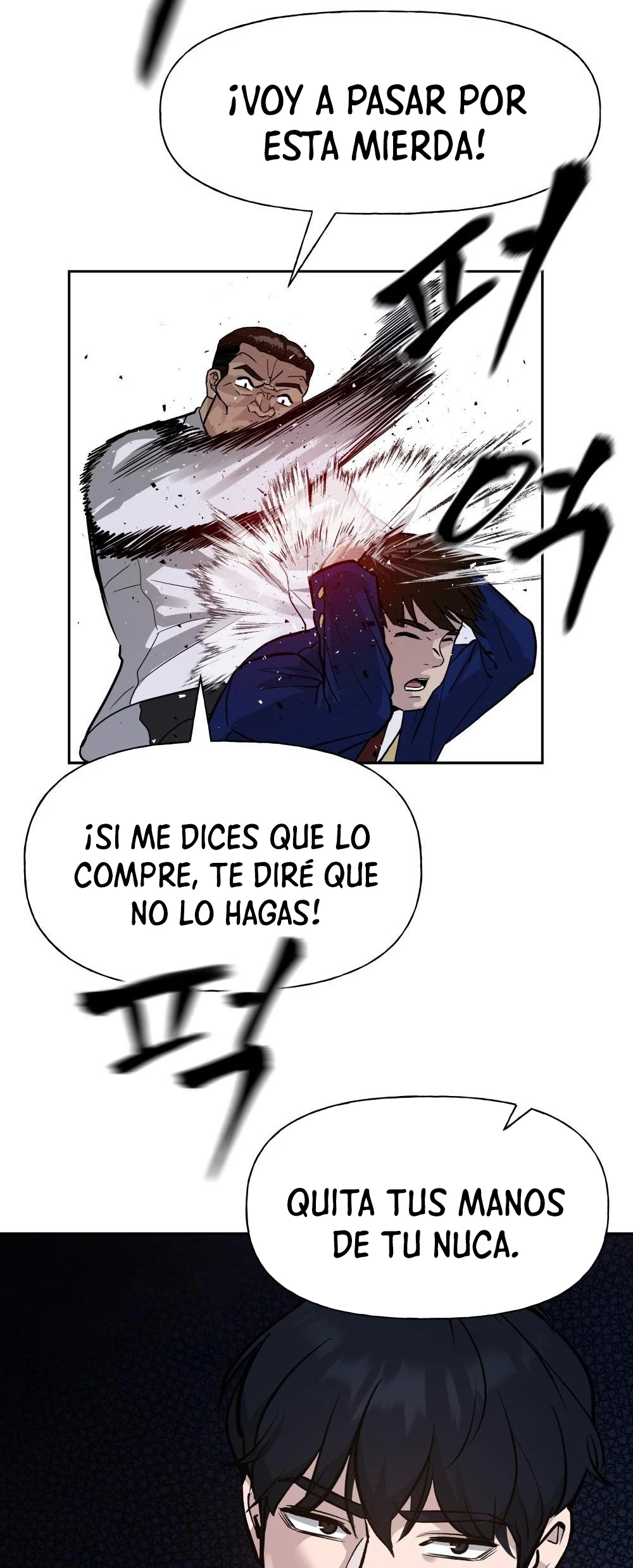 El Maton al Mando Capitulo 2 página 35