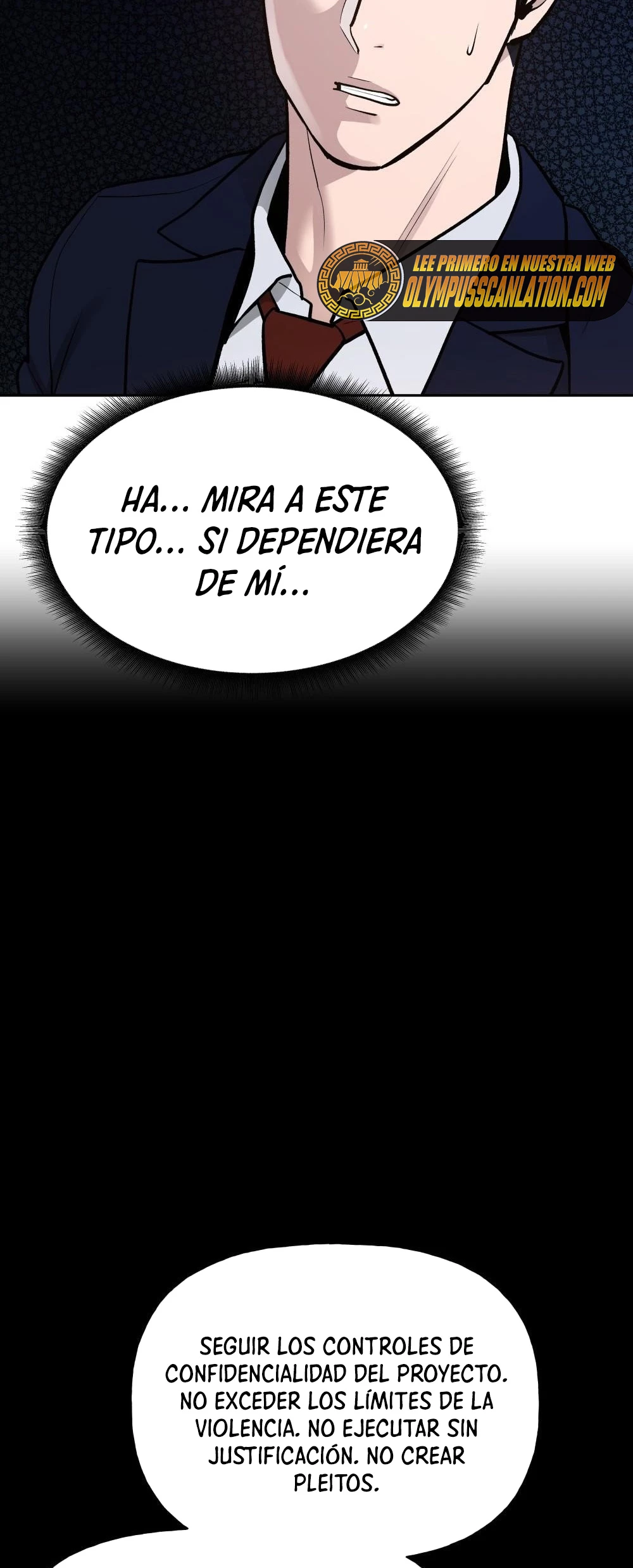 El Maton al Mando Capitulo 2 página 36