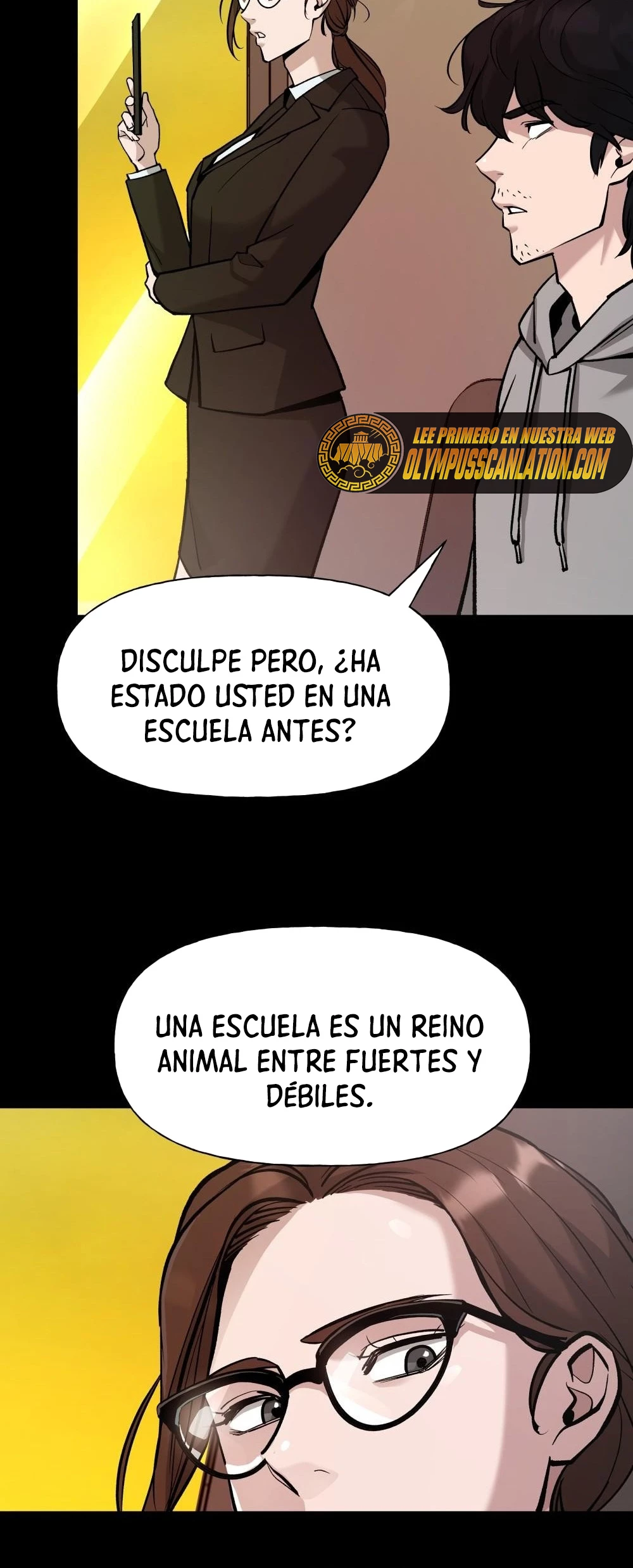 El Maton al Mando Capitulo 2 página 38