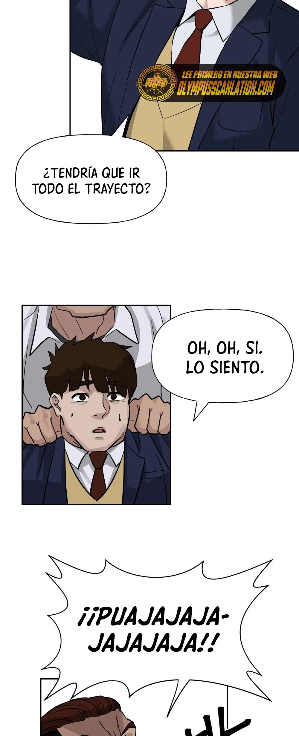 El Maton al Mando Capitulo 2 página 44
