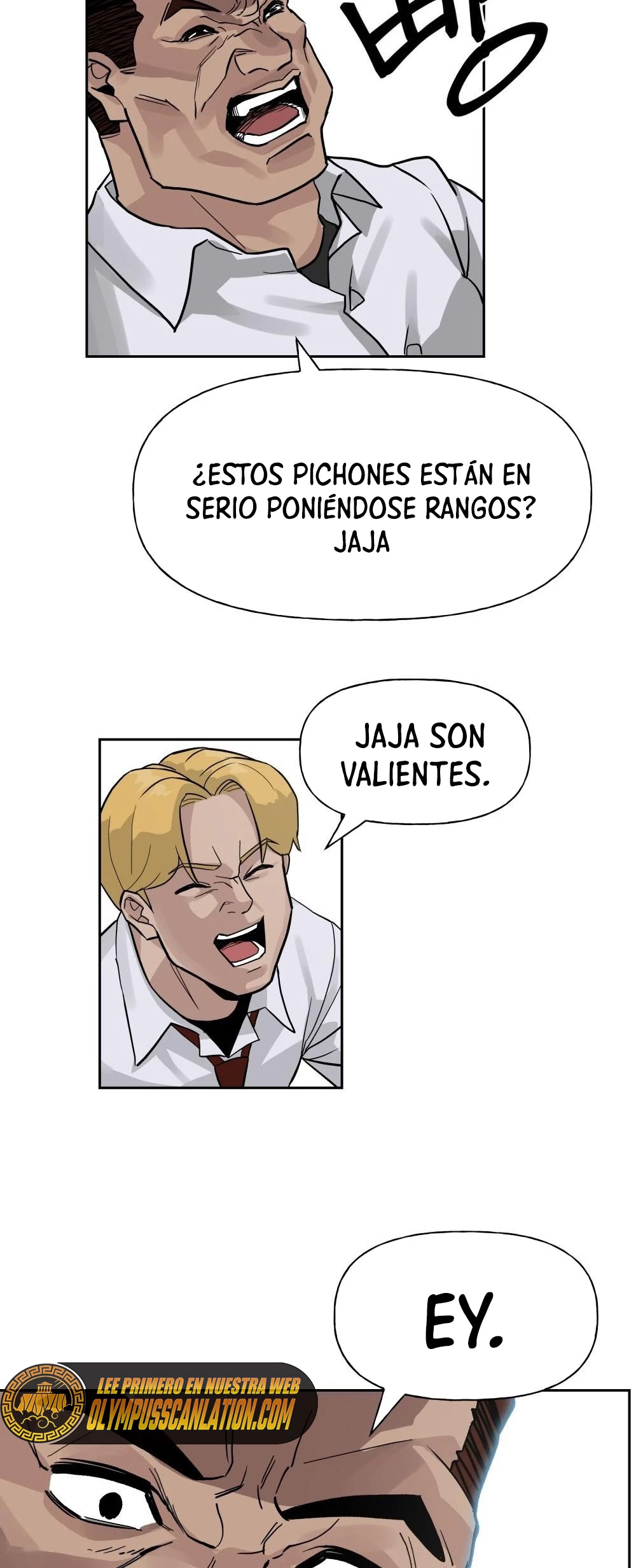 El Maton al Mando Capitulo 2 página 45