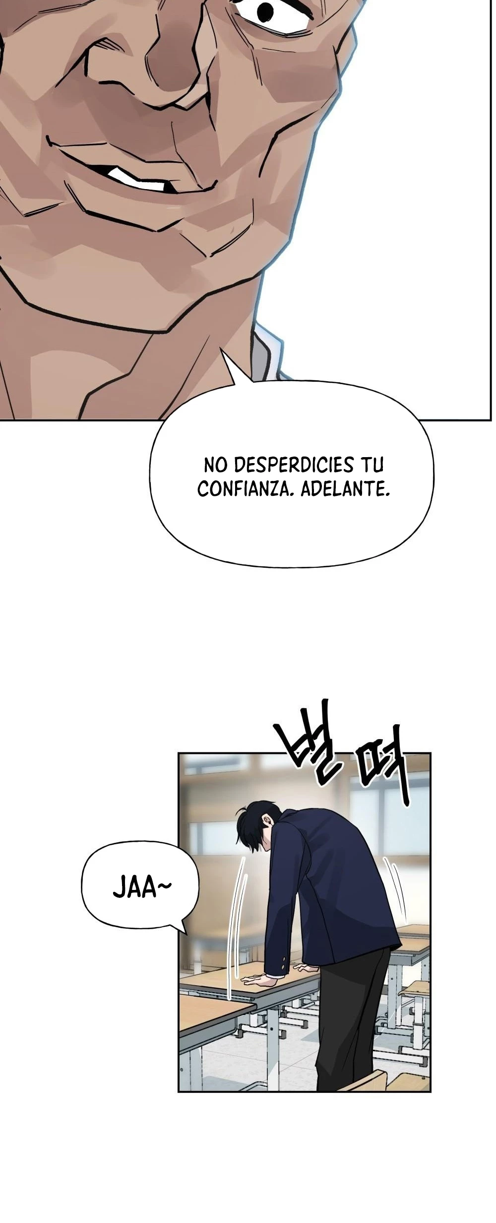 El Maton al Mando Capitulo 2 página 46