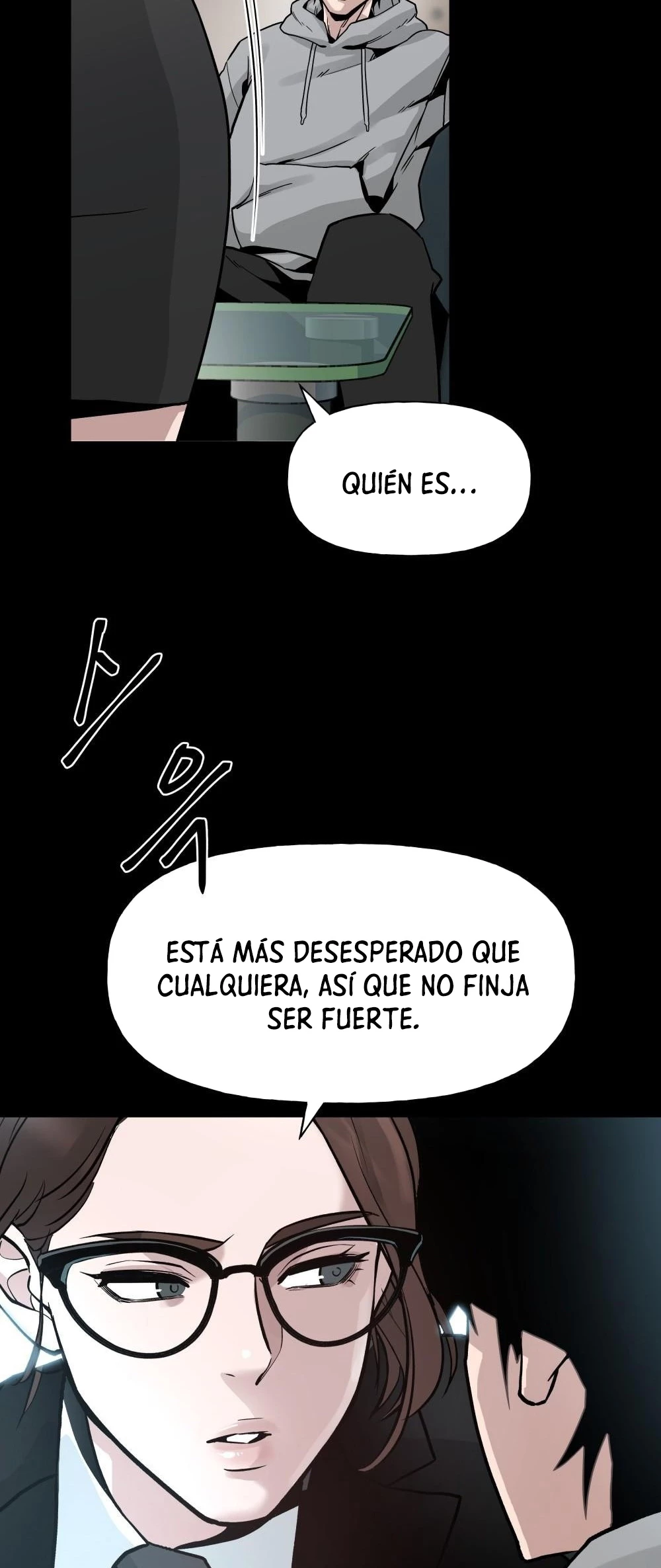 El Maton al Mando Capitulo 2 página 6