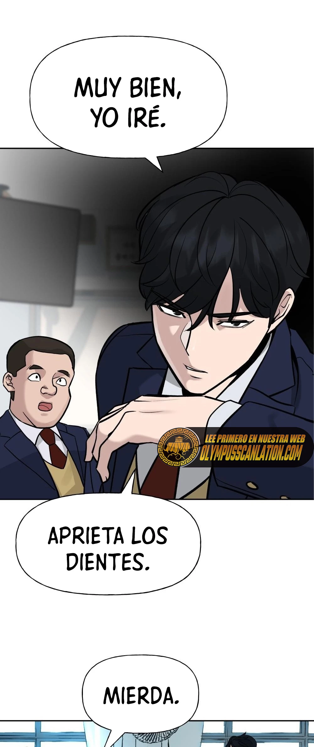El Maton al Mando Capitulo 2 página 66