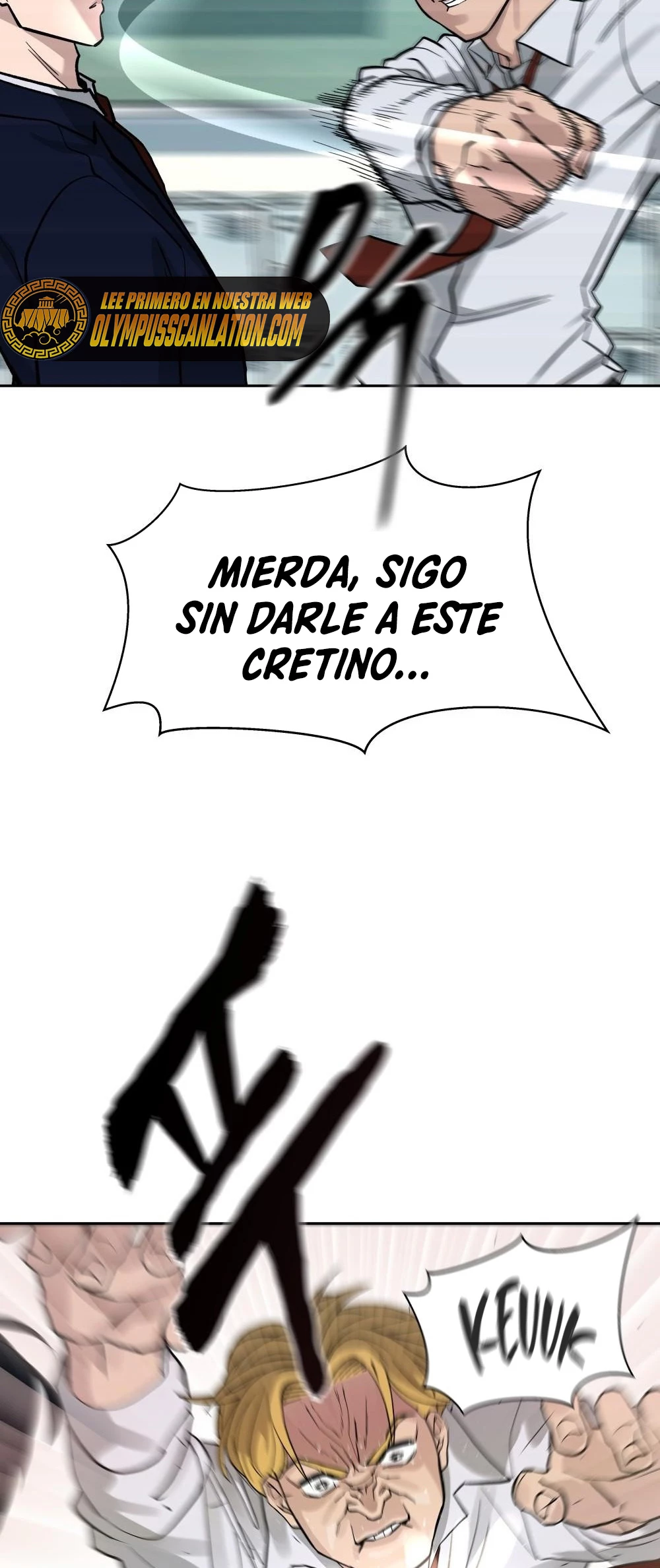 El Maton al Mando Capitulo 2 página 69