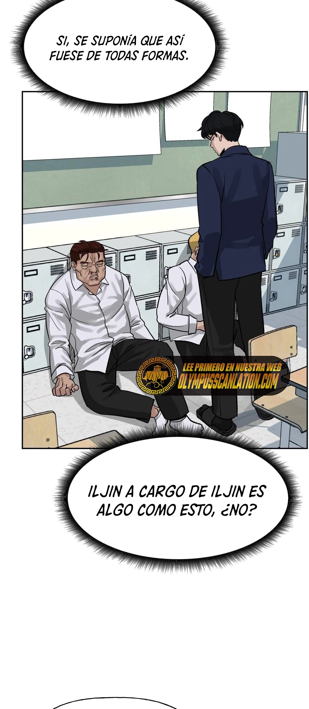 El Maton al Mando Capitulo 2 página 79