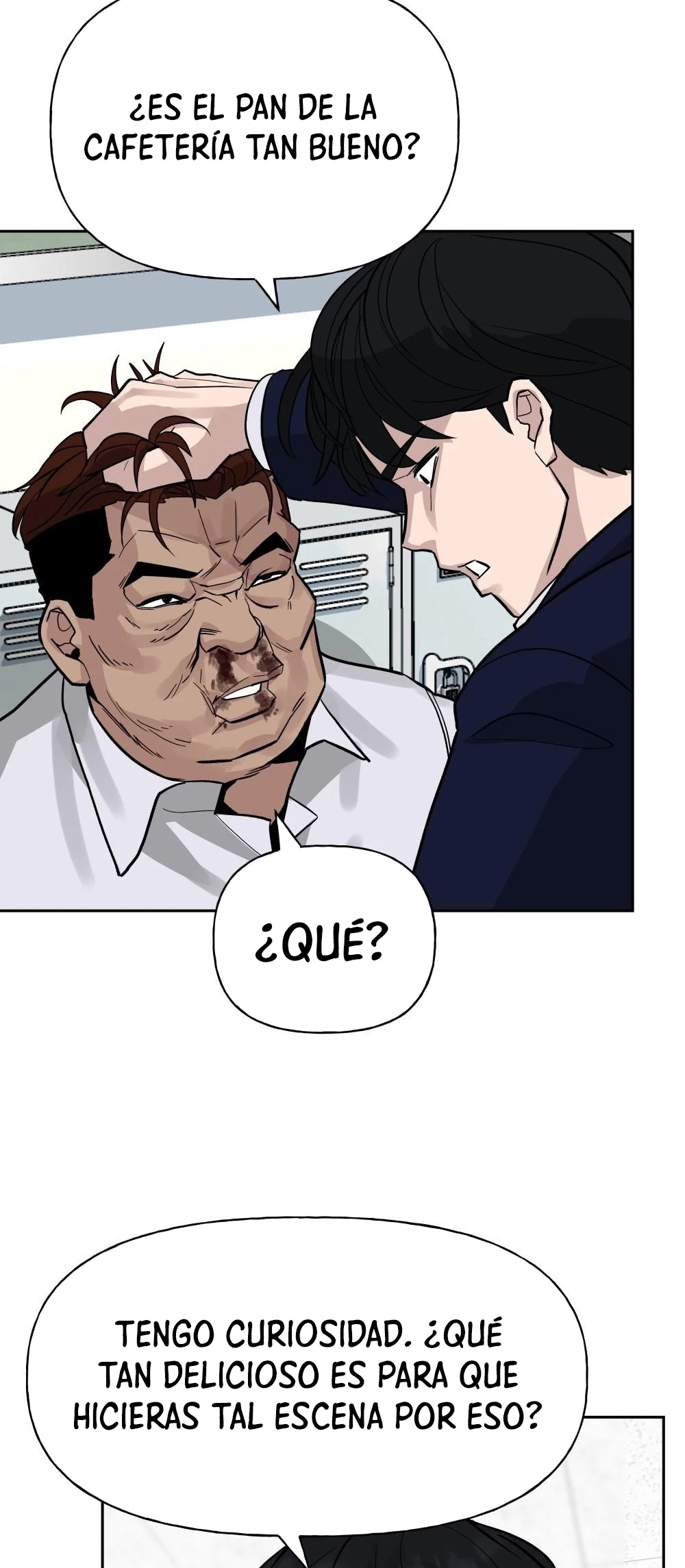 El Maton al Mando Capitulo 2 página 80