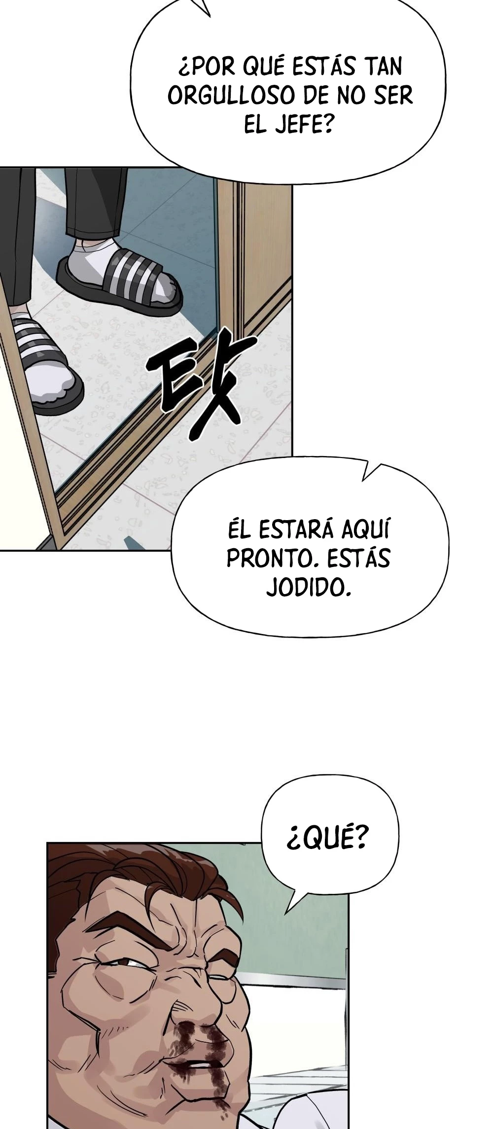 El Maton al Mando Capitulo 2 página 83