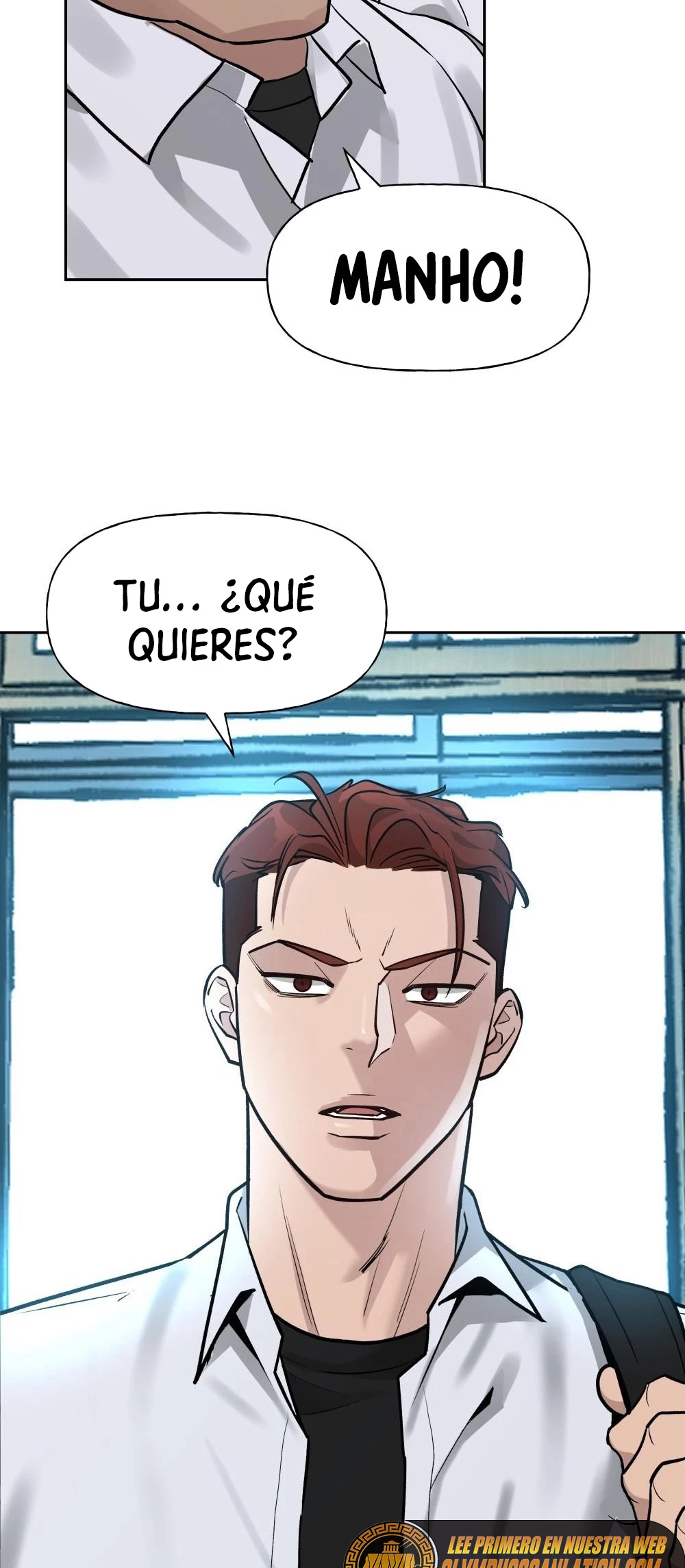 El Maton al Mando Capitulo 2 página 84