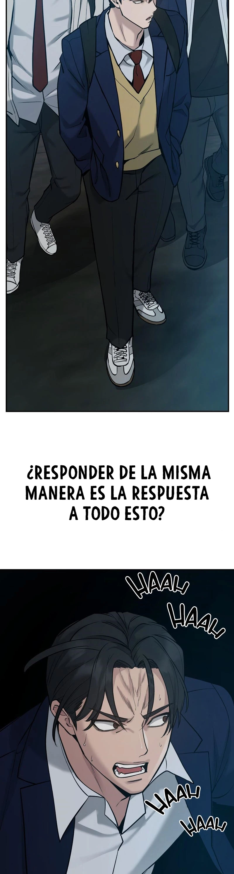 El Maton al Mando Capitulo 20 página 15