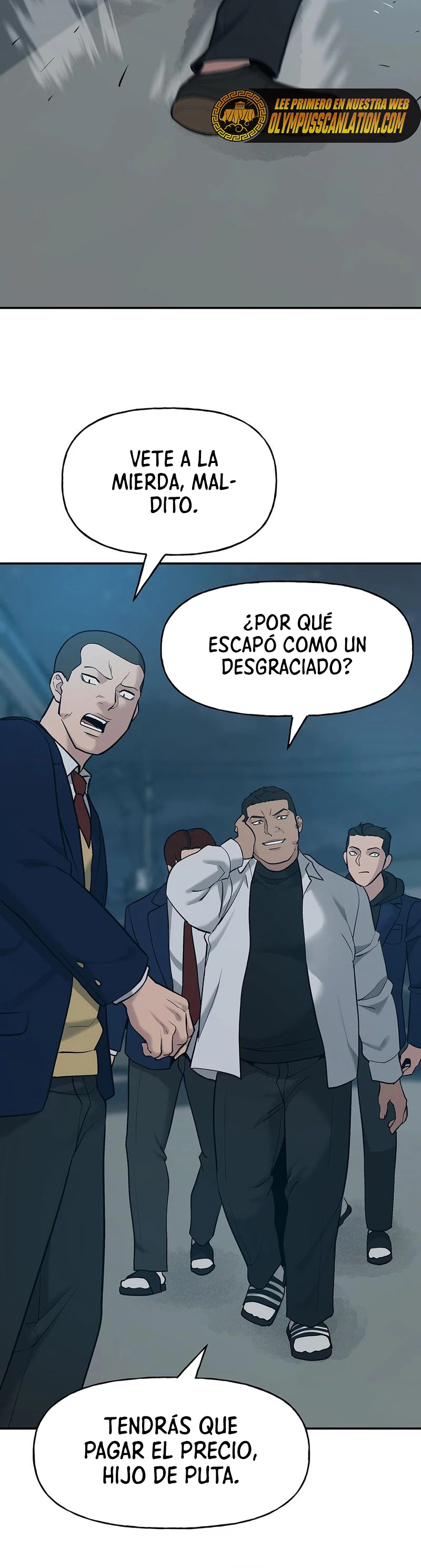El Maton al Mando Capitulo 20 página 21