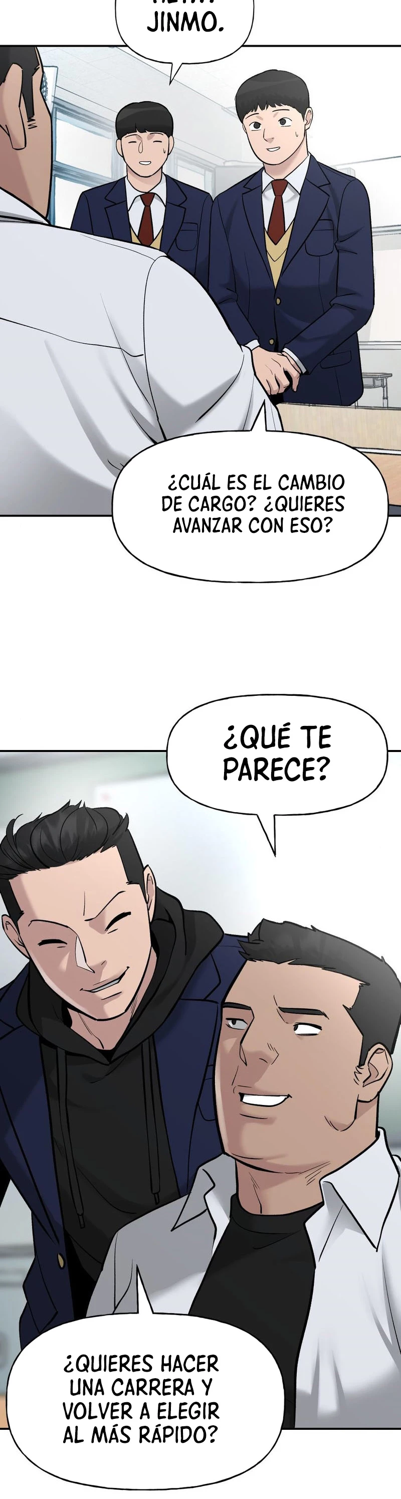 El Maton al Mando Capitulo 20 página 31