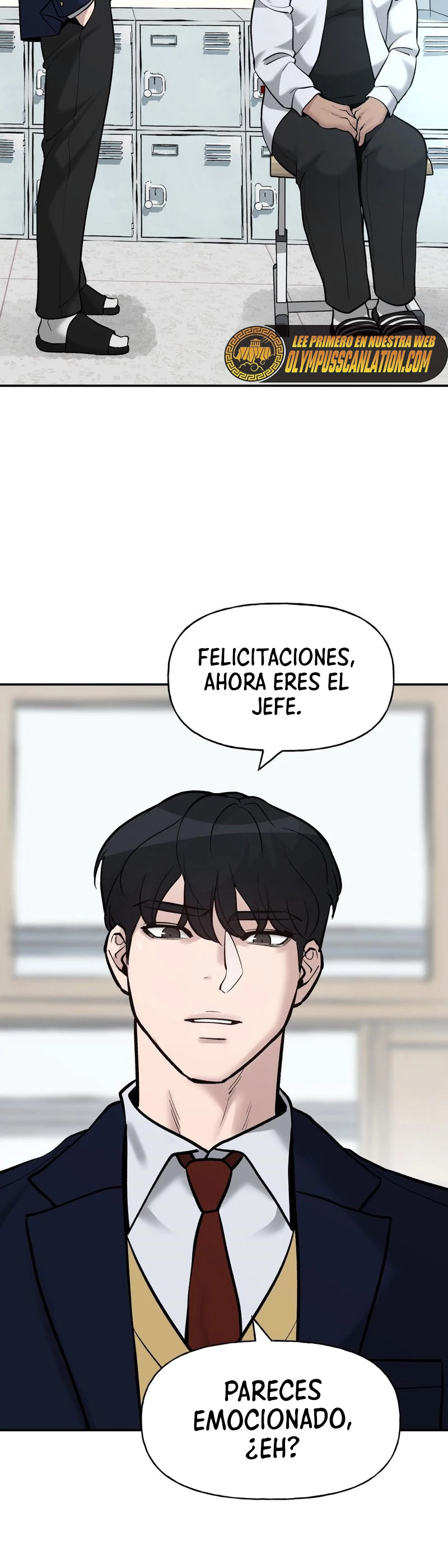 El Maton al Mando Capitulo 20 página 34