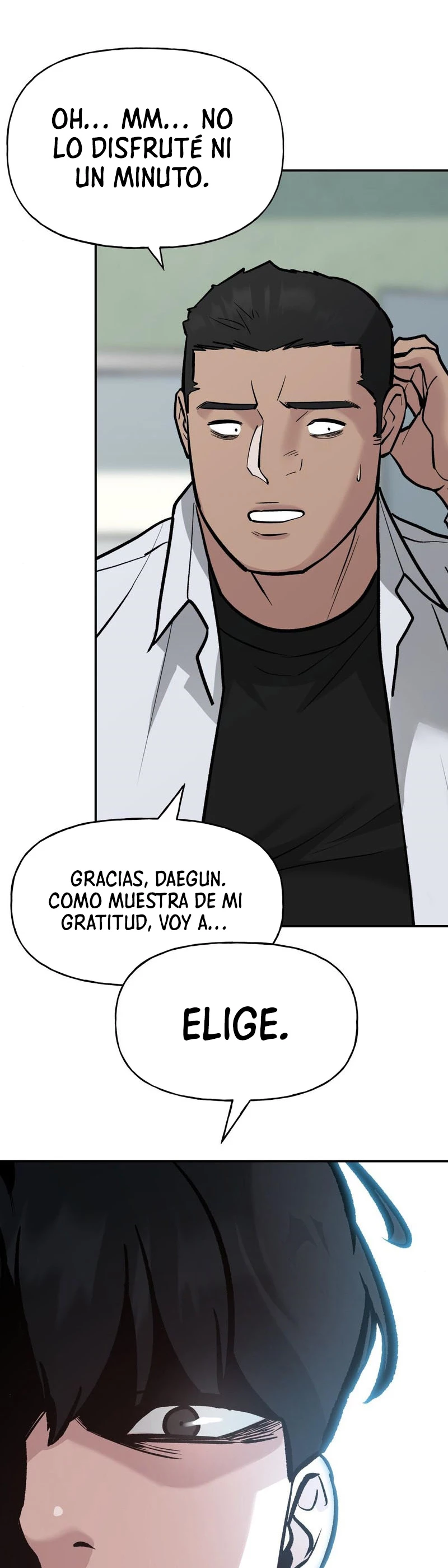 El Maton al Mando Capitulo 20 página 35