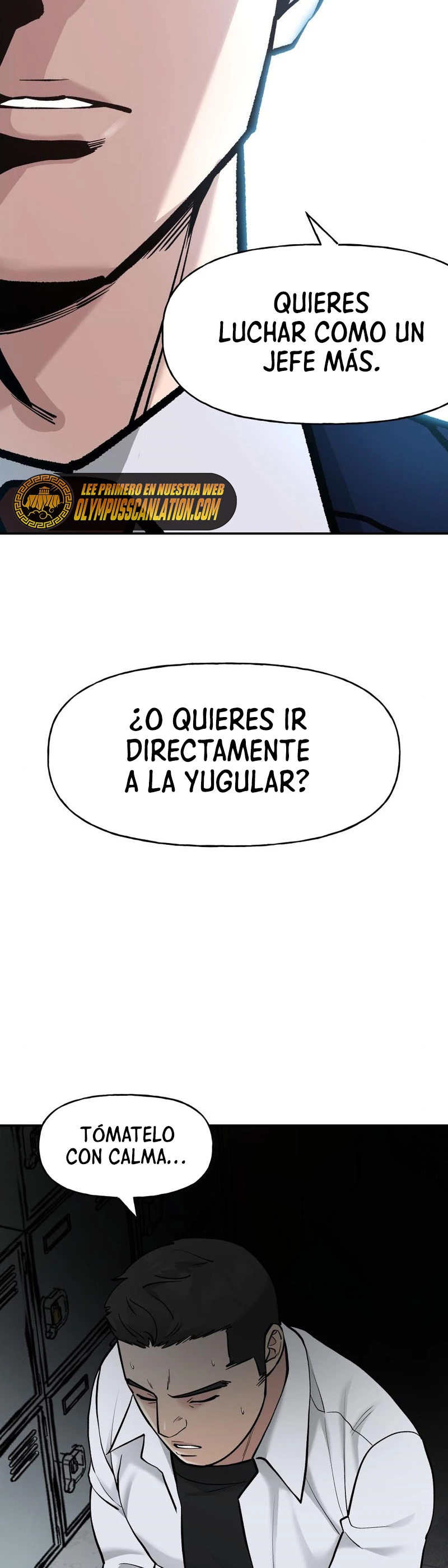 El Maton al Mando Capitulo 20 página 36