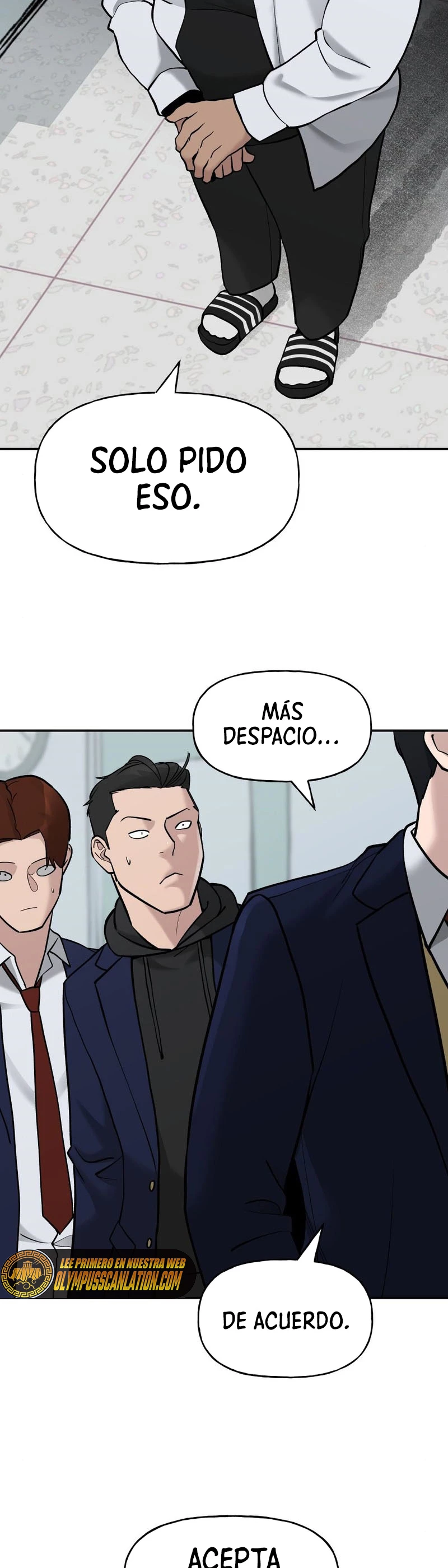 El Maton al Mando Capitulo 20 página 37