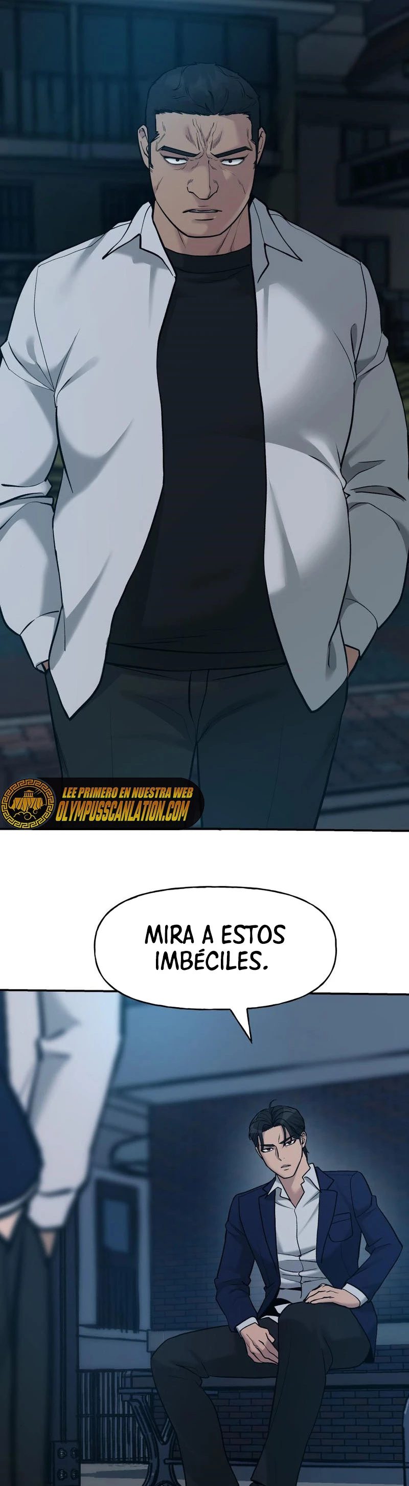 El Maton al Mando Capitulo 20 página 3