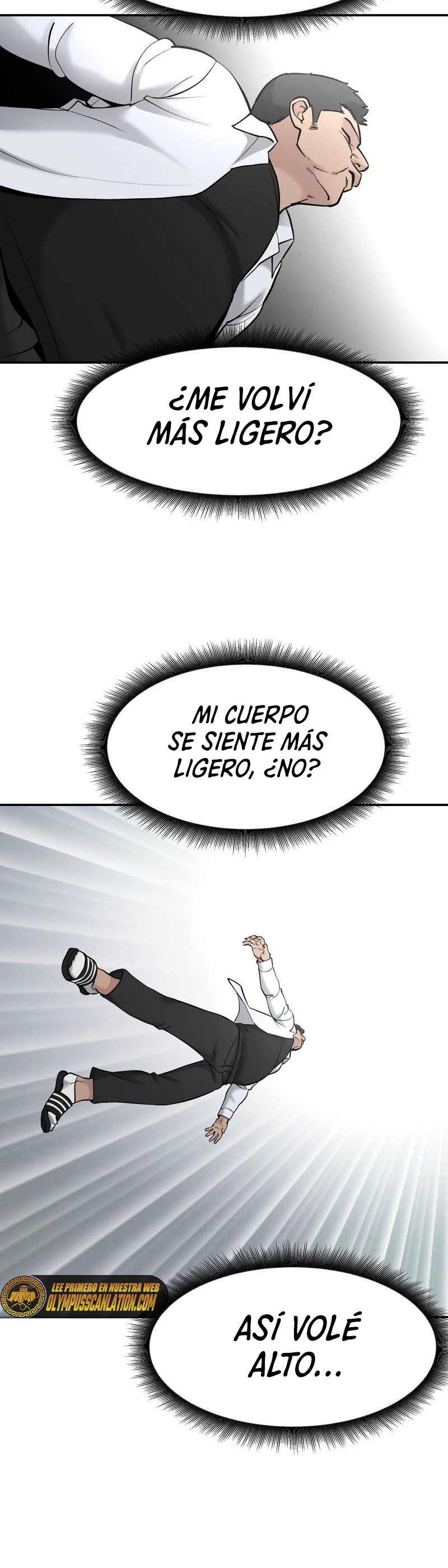 El Maton al Mando Capitulo 20 página 40