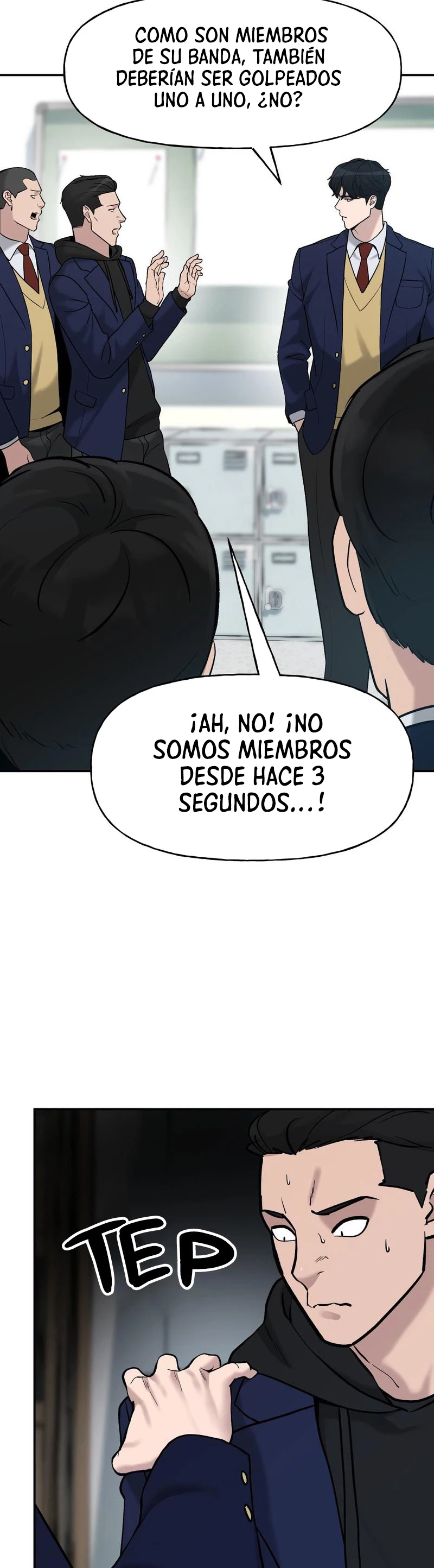 El Maton al Mando Capitulo 20 página 43