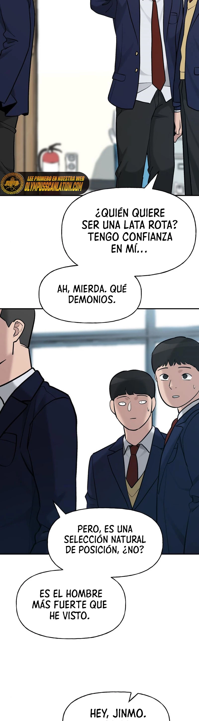 El Maton al Mando Capitulo 20 página 46