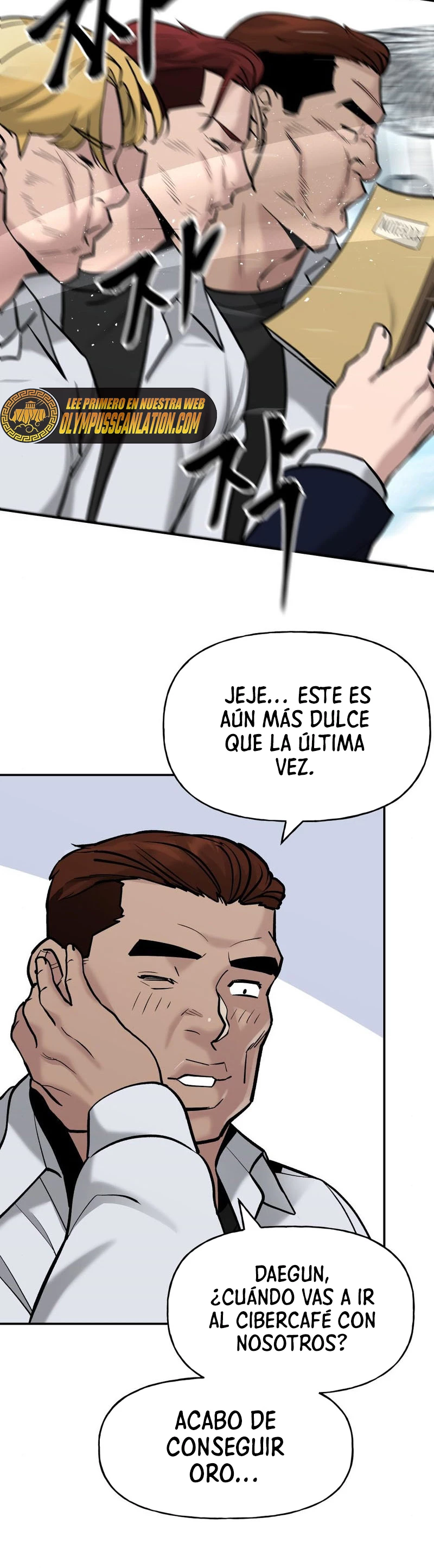 El Maton al Mando Capitulo 20 página 50