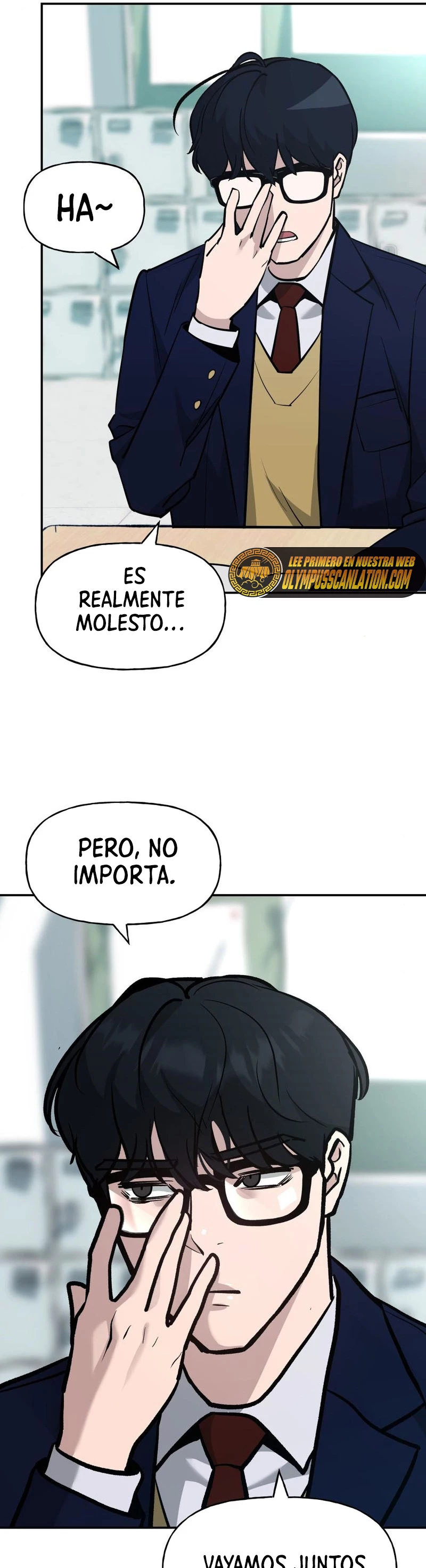 El Maton al Mando Capitulo 20 página 51