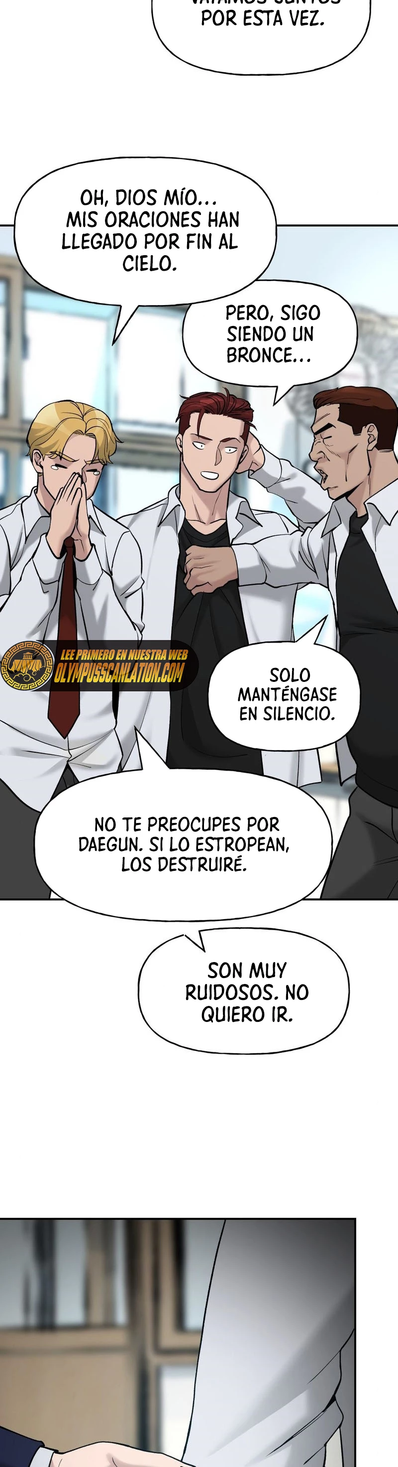 El Maton al Mando Capitulo 20 página 52
