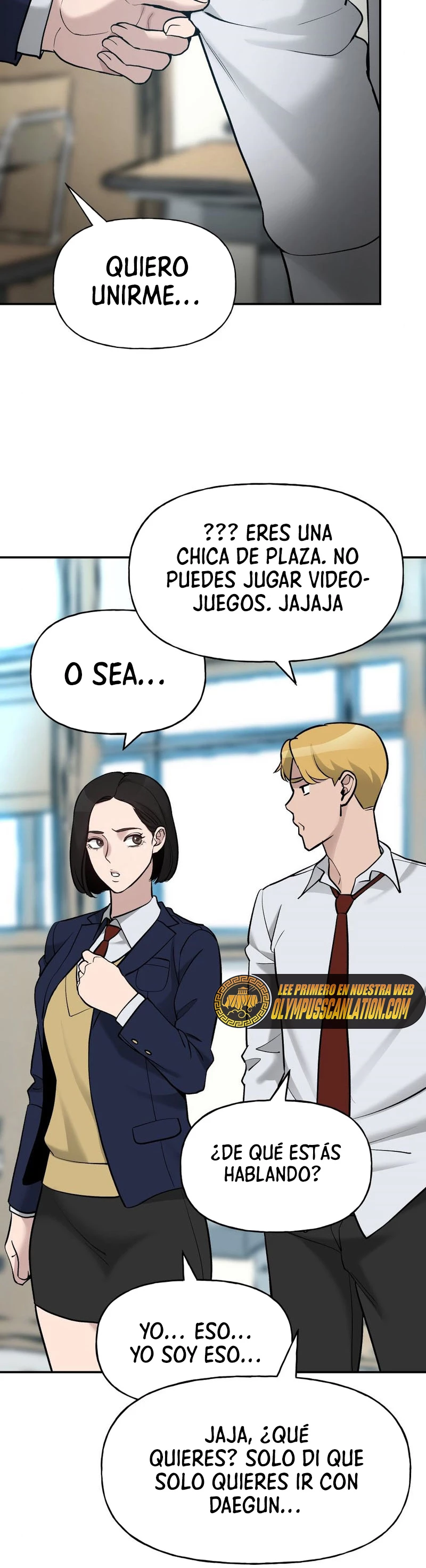 El Maton al Mando Capitulo 20 página 53