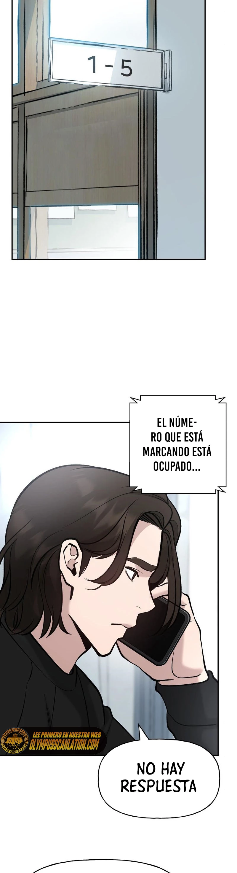 El Maton al Mando Capitulo 20 página 56