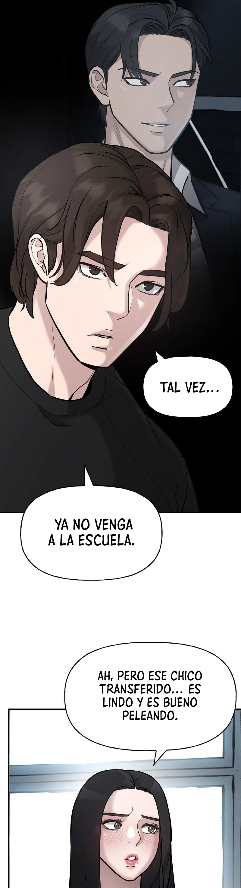 El Maton al Mando Capitulo 20 página 58