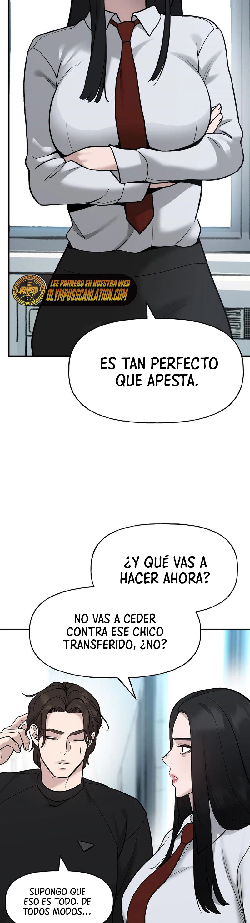 El Maton al Mando Capitulo 20 página 59