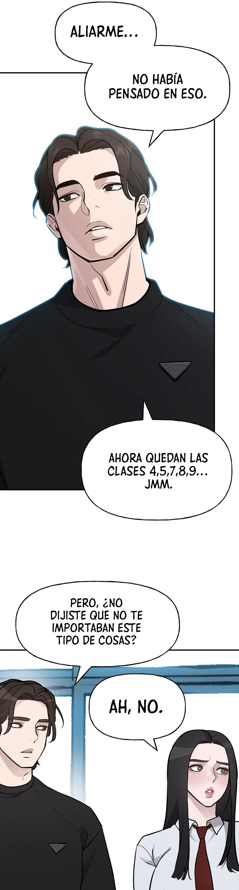 El Maton al Mando Capitulo 20 página 61