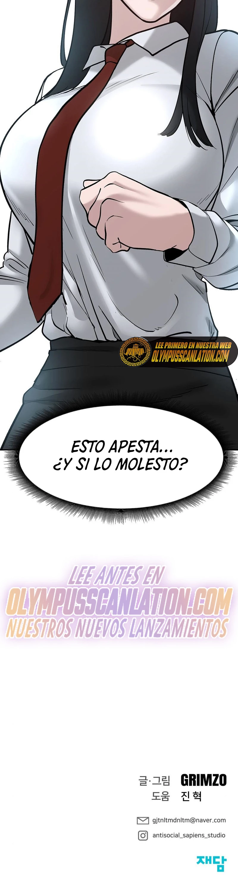 El Maton al Mando Capitulo 20 página 63