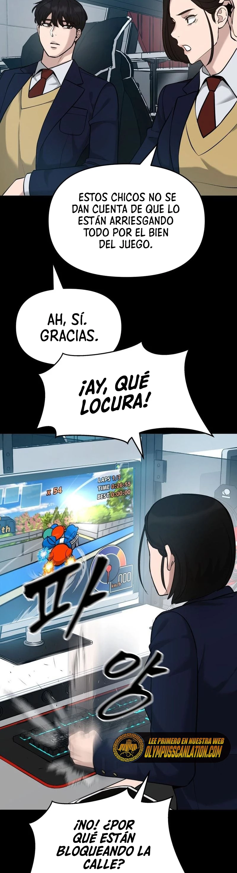 El Maton al Mando Capitulo 21 página 9