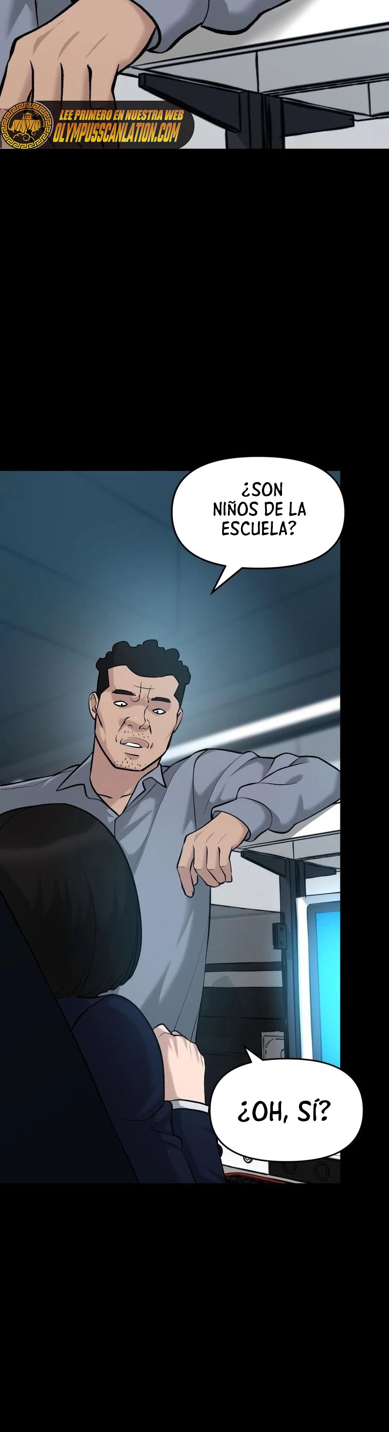El Maton al Mando Capitulo 21 página 11