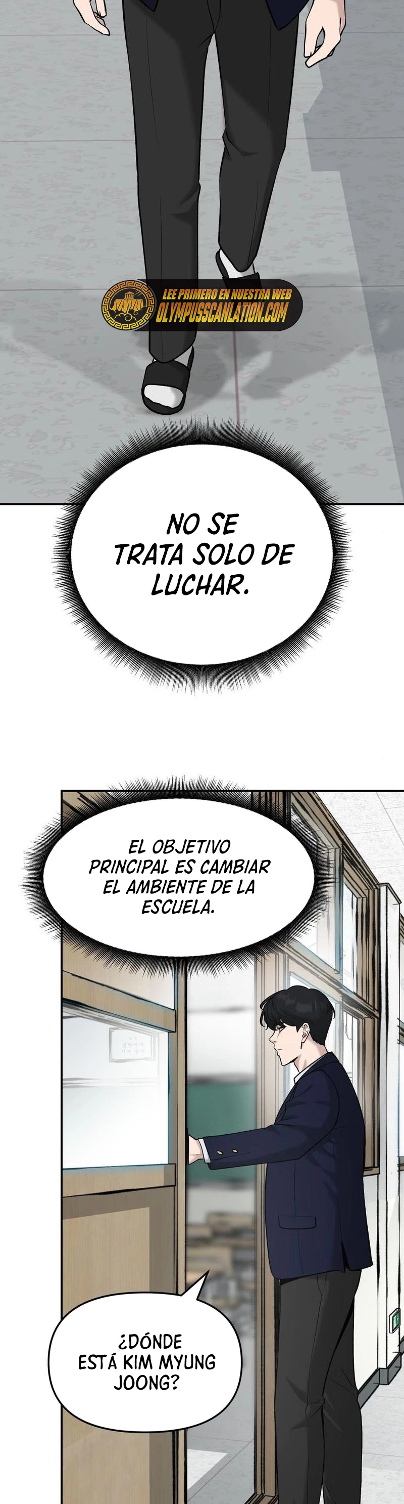 El Maton al Mando Capitulo 21 página 16