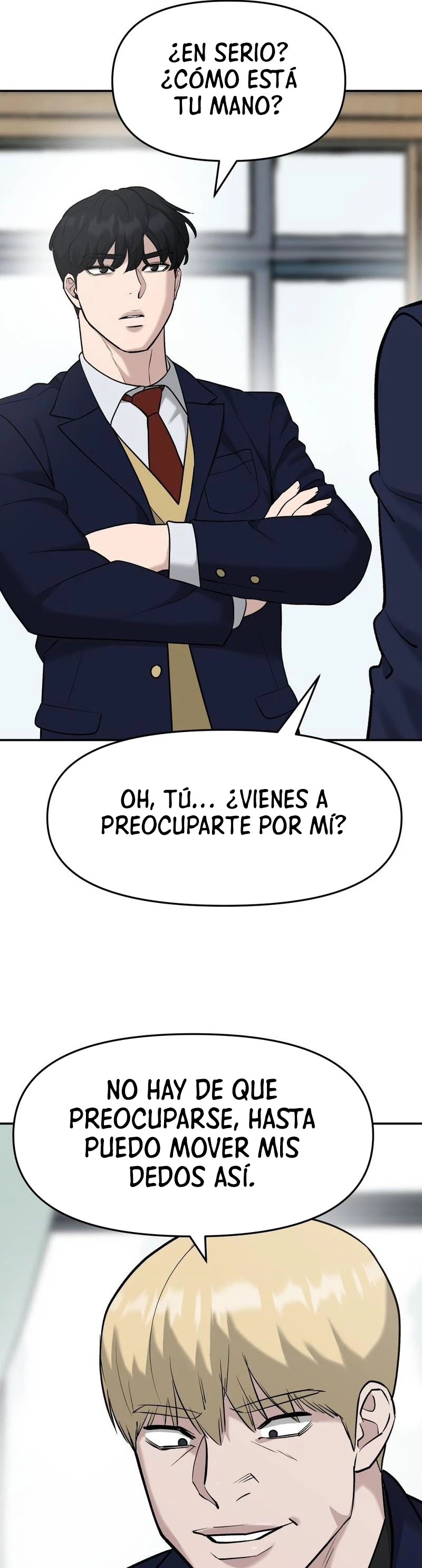 El Maton al Mando Capitulo 21 página 18