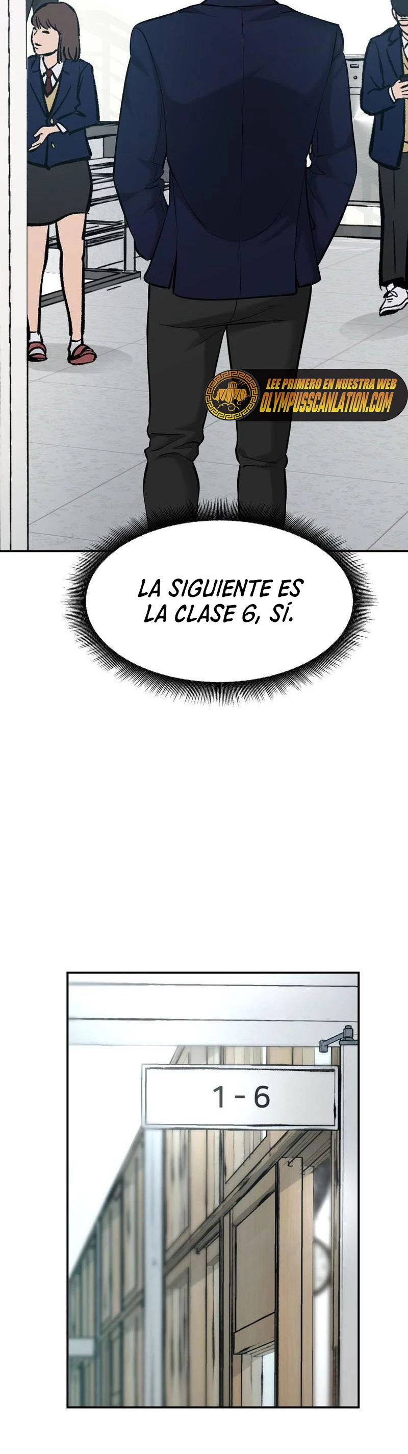 El Maton al Mando Capitulo 21 página 24