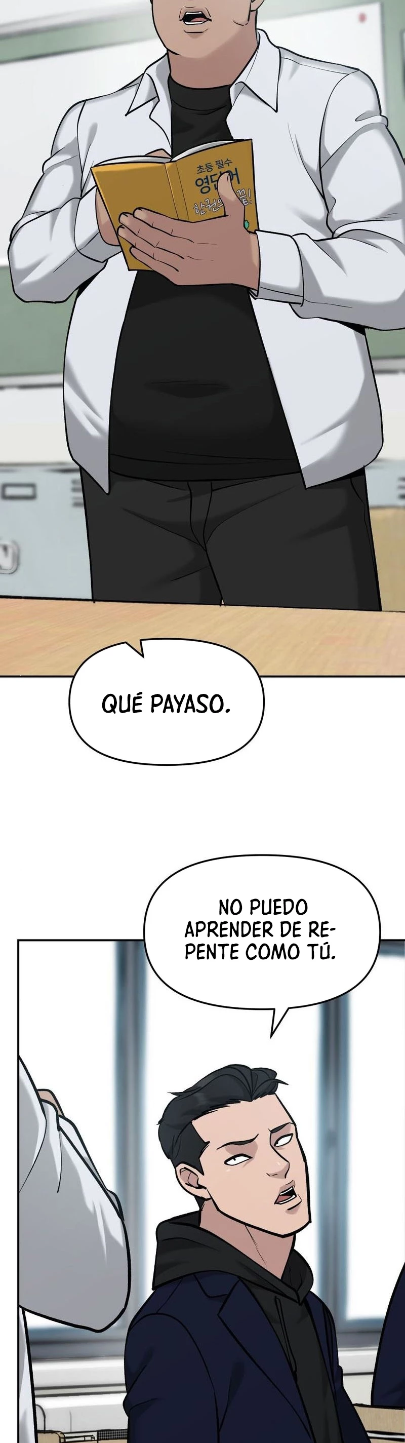 El Maton al Mando Capitulo 21 página 27