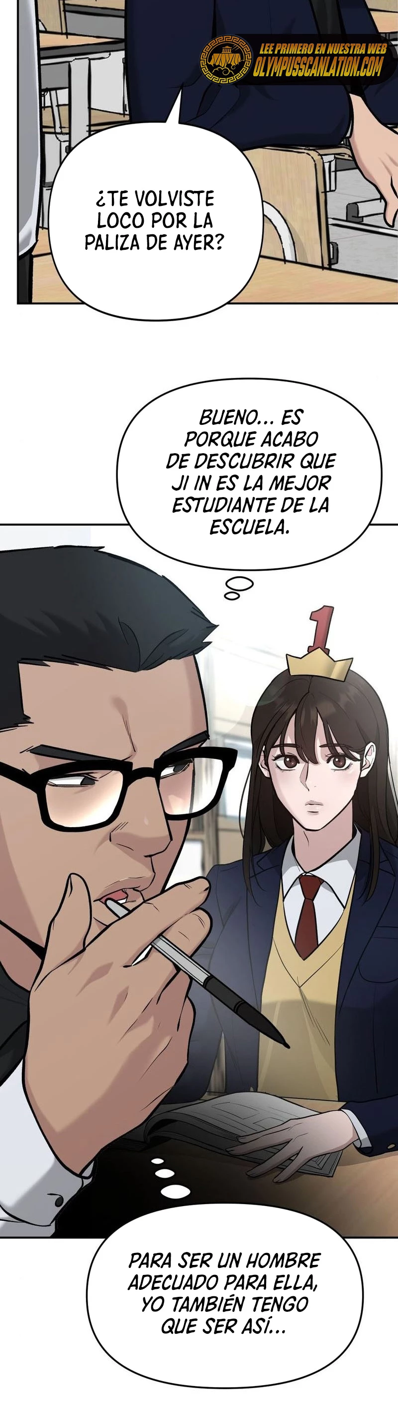 El Maton al Mando Capitulo 21 página 28