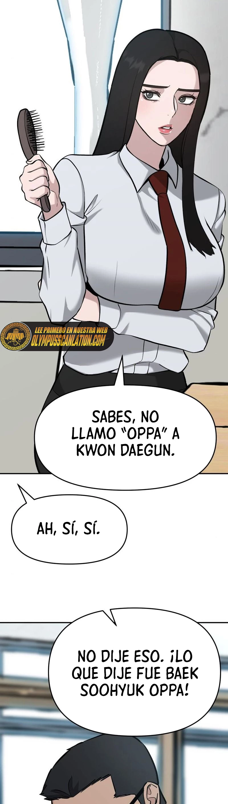 El Maton al Mando Capitulo 21 página 37