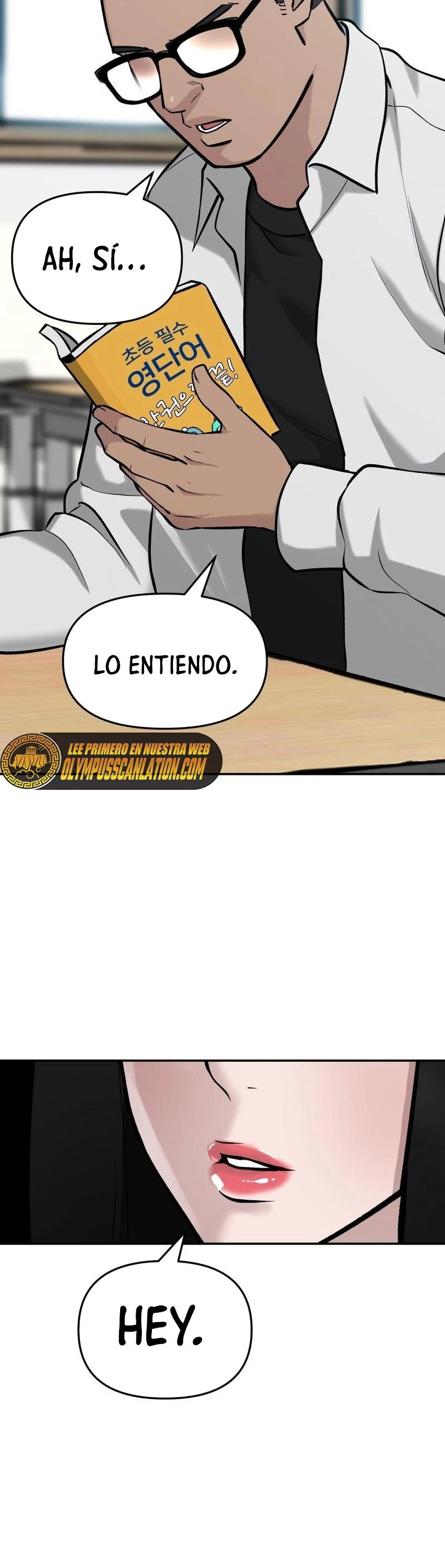 El Maton al Mando Capitulo 21 página 38