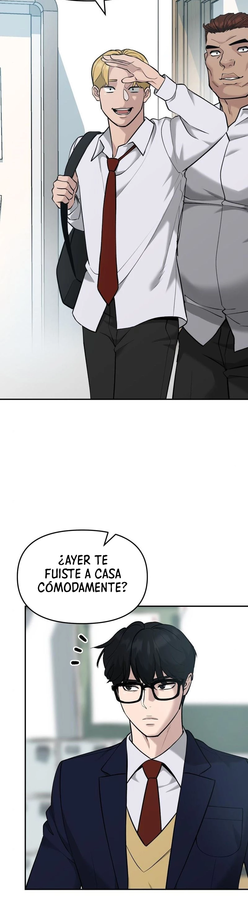 El Maton al Mando Capitulo 21 página 3