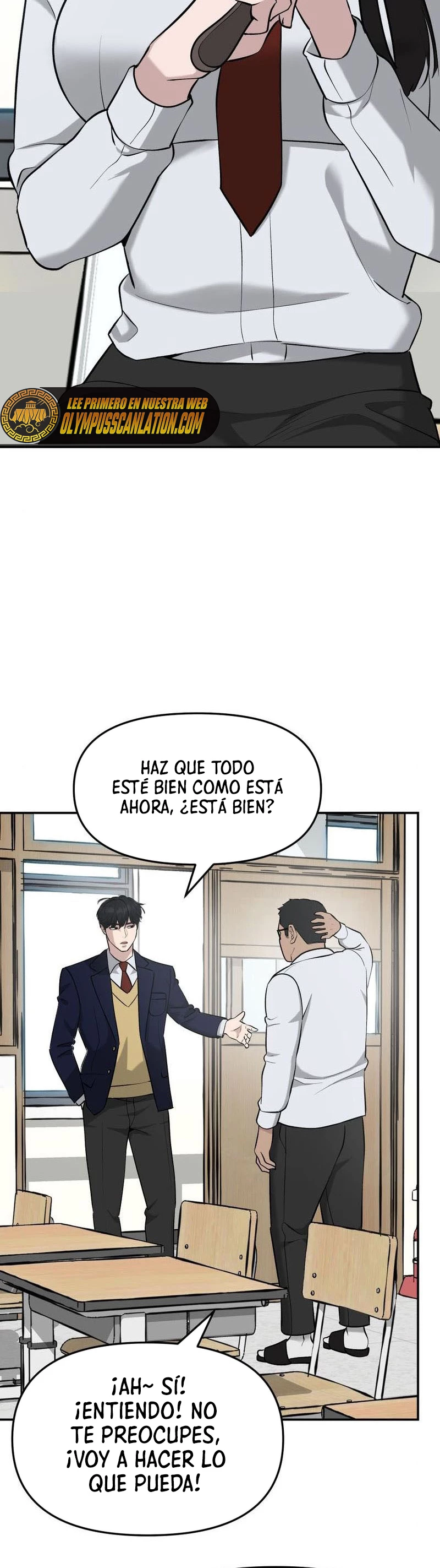 El Maton al Mando Capitulo 21 página 42