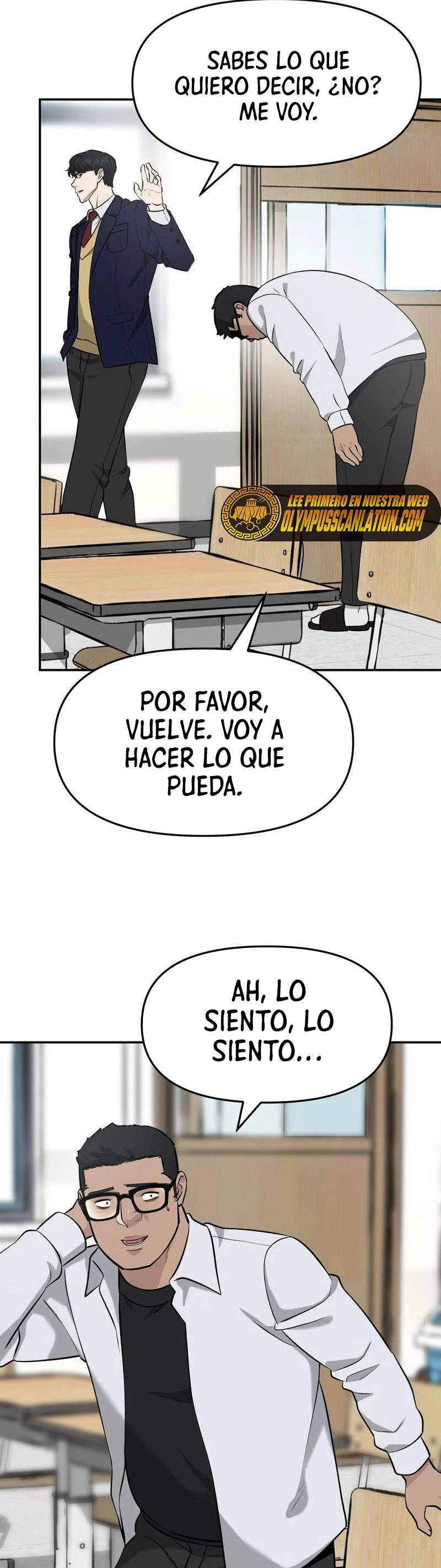 El Maton al Mando Capitulo 21 página 43